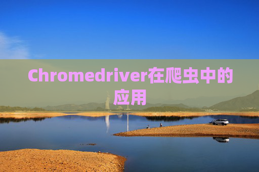 Chromedriver在爬虫中的应用