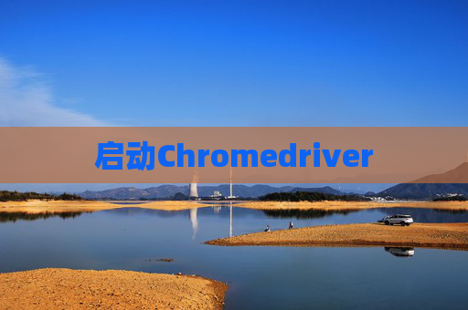 启动Chromedriver